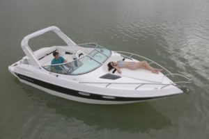 Ventura V265 Cabin Comfort